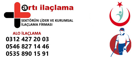 ankara fare ilaçlama servisi